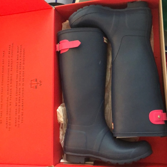 Hunter boots - Picture 7 of 7